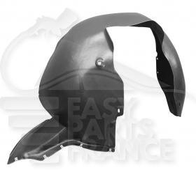 PARE BOUE AILE AVD Pour VOLKSWAGEN CADDY MULTISPACE 10/10→03/15
