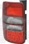 FEU ARG FUME - 2 PTES Pour VOLKSWAGEN CADDY MULTISPACE 10/10→03/15