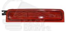 3 EME FEU STOP LED Pour VOLKSWAGEN CADDY MULTISPACE 10/10→03/15