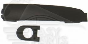 POIGNEE DE PTE EXT AVG A PEINDRE S/TROU BARILLET Pour VOLKSWAGEN CADDY MULTISPACE 10/10→03/15