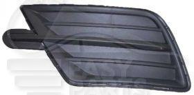 GRILLE DE PC AVG NOIRE Pour VOLKSWAGEN CADDY MULTISPACE 05/15→07/20