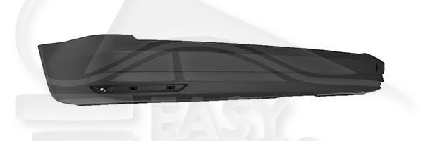 PC AR A PEINDRE S/PACKONTROL - LONG Pour VOLKSWAGEN CADDY MULTISPACE 05/15→07/20