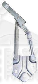 CHARNIERE DE CAPOT G Pour VOLKSWAGEN CADDY MULTISPACE 05/15→07/20