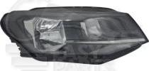 OPT D H4 ELECT A/MOTEUR Pour VOLKSWAGEN CADDY MULTISPACE 05/15→07/20