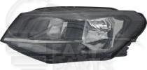 OPT G H4 ELECT A/MOTEUR Pour VOLKSWAGEN CADDY MULTISPACE 05/15→07/20