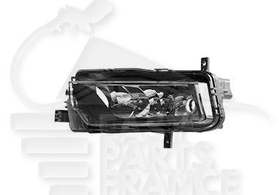 AB H11 AVG Pour VOLKSWAGEN CADDY MULTISPACE 05/15→07/20