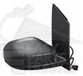 RETRO D ELECT CHAUF NOIR 5 PINS A/ANTENNE Pour VOLKSWAGEN CADDY MULTISPACE 05/15→07/20