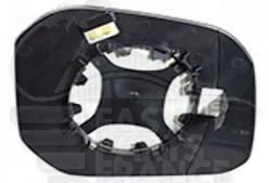 GLACE DE RETRO D +/- CHAUF Pour VOLKSWAGEN CADDY MULTISPACE 05/15→07/20