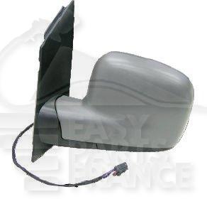 RETRO G ELECT CHAUF A PEINDRE Pour VOLKSWAGEN CADDY CARGO/VAN - VO223 05/15→08/20