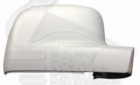 COQUE DE RETRO D A PEINDRE Pour VOLKSWAGEN CADDY CARGO/VAN - VO223 05/15→08/20