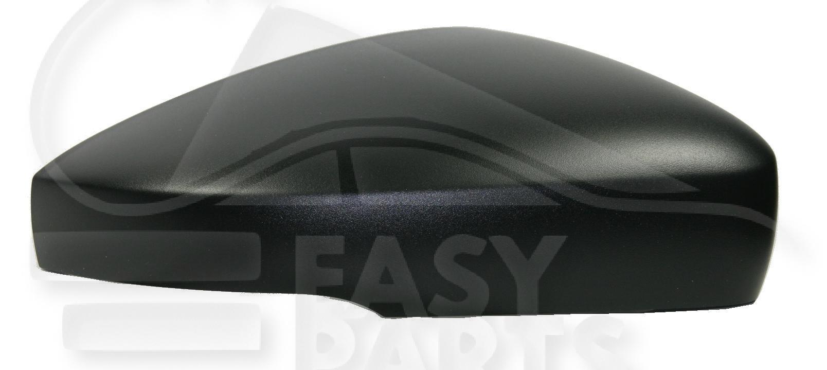 COQUE DE RETROVISEUR D NOIRE Pour VOLKSWAGEN UP EUP - VO233 01/20→