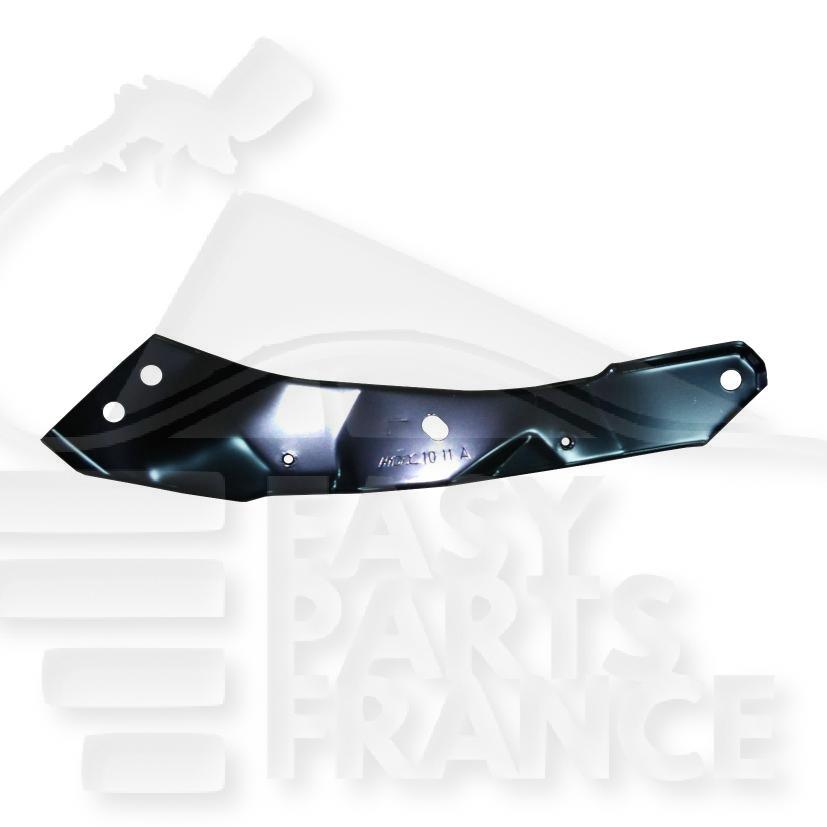 TRAVERSE SUP AVG Pour VOLKSWAGEN GOLF 6 - VO059 11/08→10/12