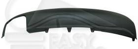 SPOILER DE PC AR NOIR Pour AUDI A4 (B8) - AD064 12/07→12/11