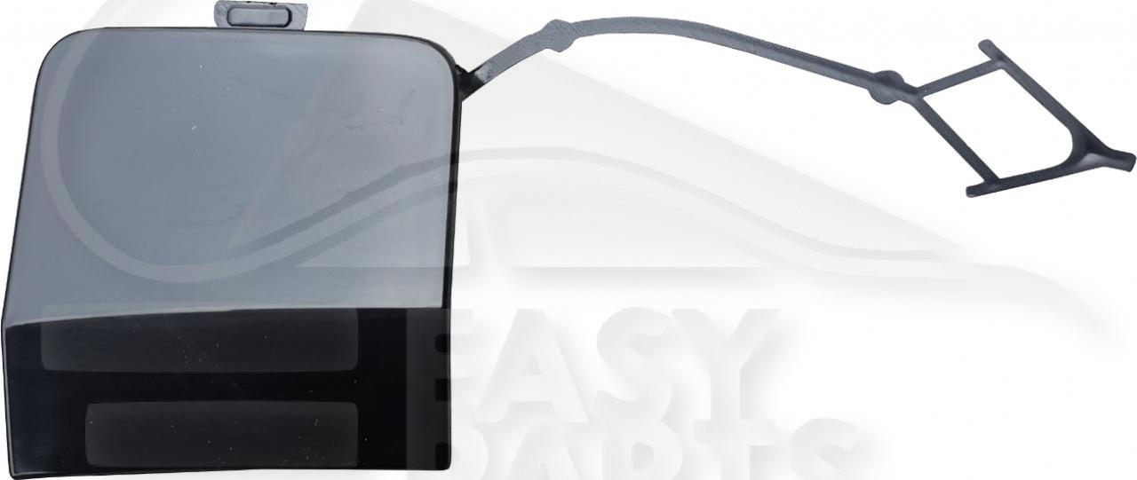 CACHE CROCHET DE PC AR A PEINDRE Pour VOLKSWAGEN GOLF 8 - VO069 02/20→