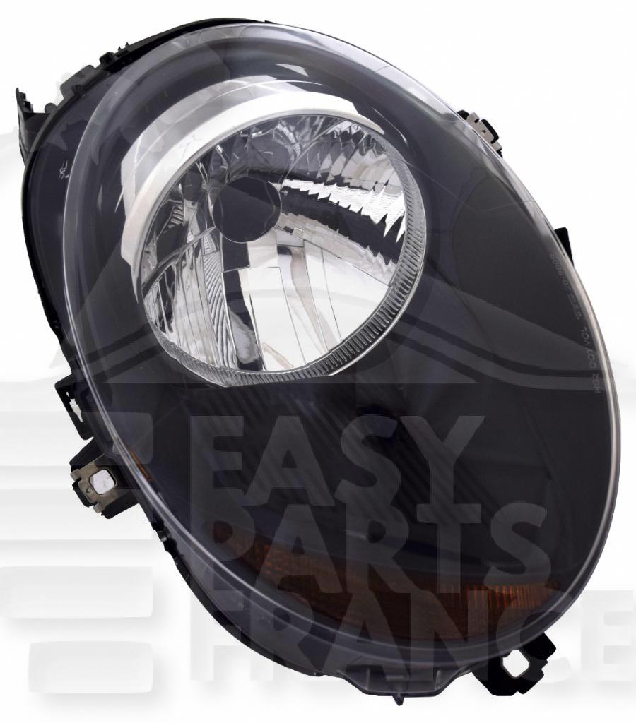 OPT D H4 ELECT A/MOTEUR F/BRONZE Pour MINI MINI CLUBMAN F54 - MN032 07/19→12/23