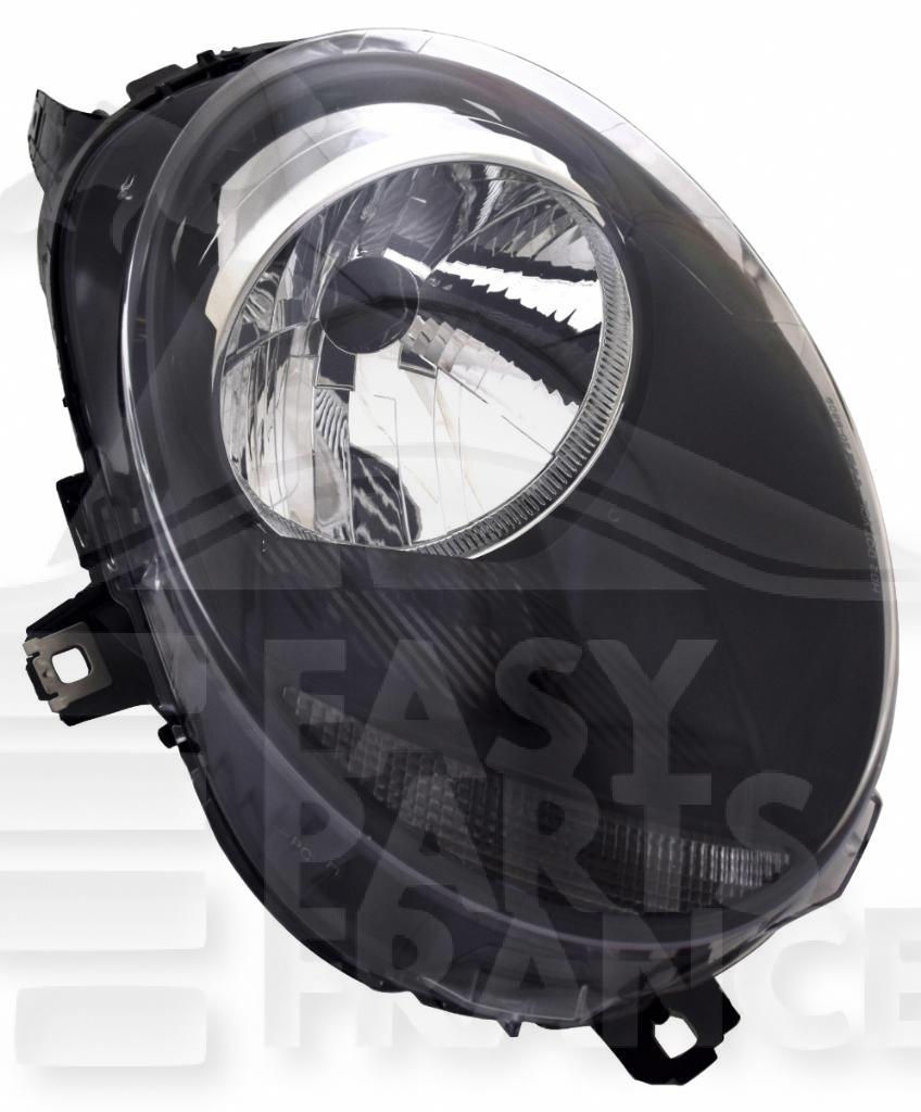 OPT D H4 ELECT A/MOTEUR F/CHROMEE Pour MINI CLUBMAN COOPER S F54 - MN036 07/19→12/23