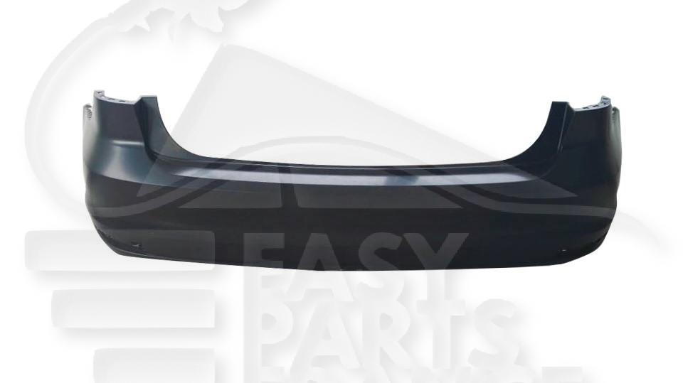 PC AR A PEINDRE S/PACKONTROL Pour VOLKSWAGEN JETTA - VO085 07/14→
