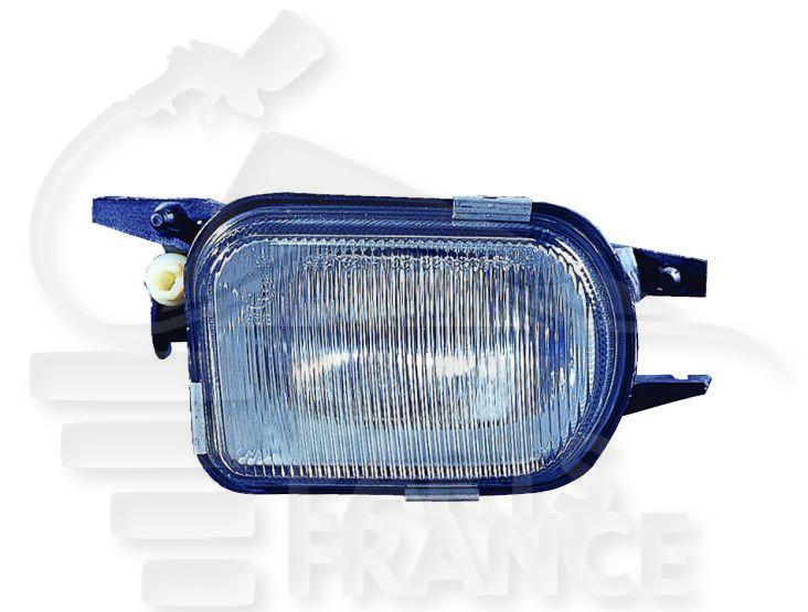 AB H3 AVD - 02/00→ Pour MERCEDES CLASSE SLK - R170 - ME210 09/96→05/04