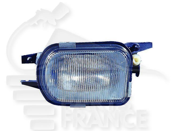 AB H3 AVG - 02/00→ Pour MERCEDES CLASSE SLK - R170 - ME210 09/96→05/04