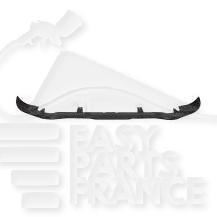 GRILLE CENTRALE DE PC AV INF NOIRE Pour MERCEDES CLASSE GLA - H247 - ME353 01/20→