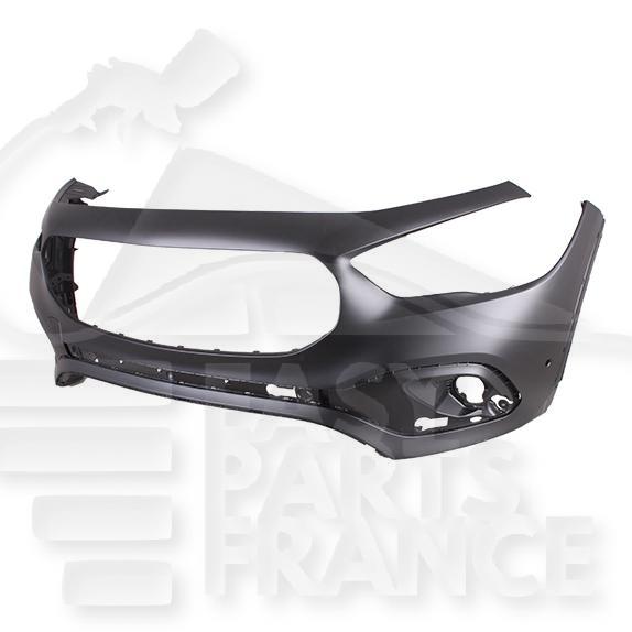 PC AV A PEINDRE S/LAVE PHARE & 2 TROUS POUR CAPTEURS Pour MERCEDES CLASSE GLA - H247 - ME353 01/20→