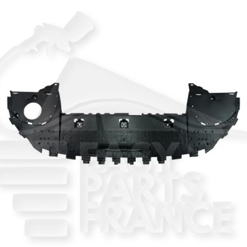 CACHE SS MOTEUR - AV Pour PEUGEOT 308 - PG074 06/21→
