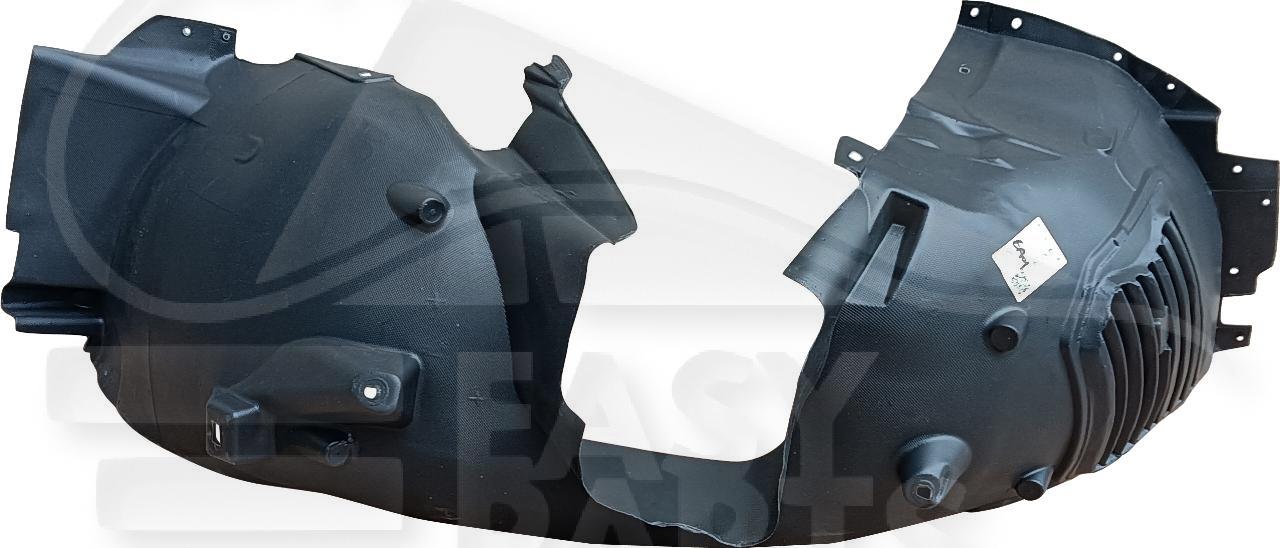 PARE- BOUE AILE AVD Pour PEUGEOT 308 - PG074 06/21→