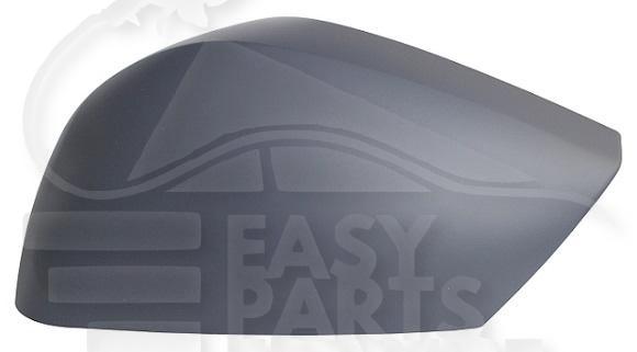 COQUE DE RETRO G A PEINDRE Pour PEUGEOT 308 - PG074 06/21→