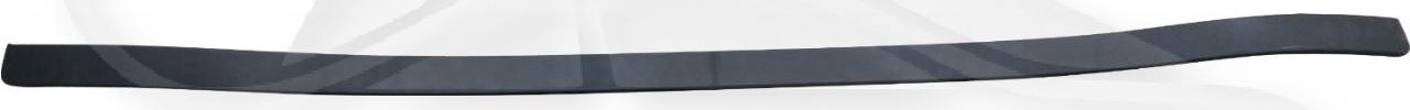 SPOILER DE PC AV NOIR Pour HYUNDAI I-20 - HY070 03/09→05/12