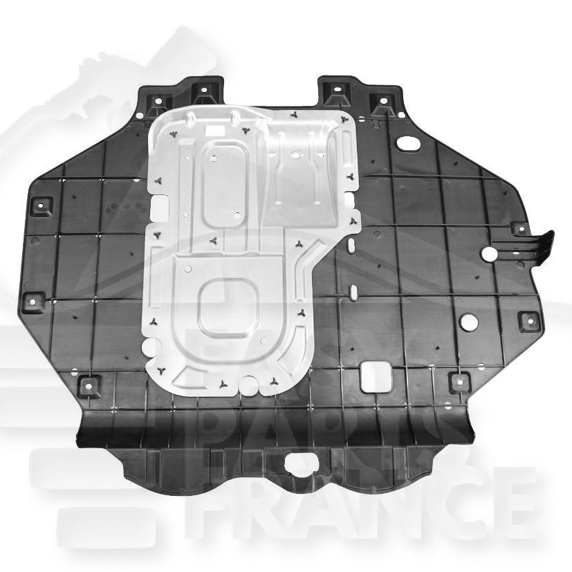 CACHE SS MOTEUR - AR A/PROTECTION ALU Pour HONDA HR-V - HD140 11/14→08/18