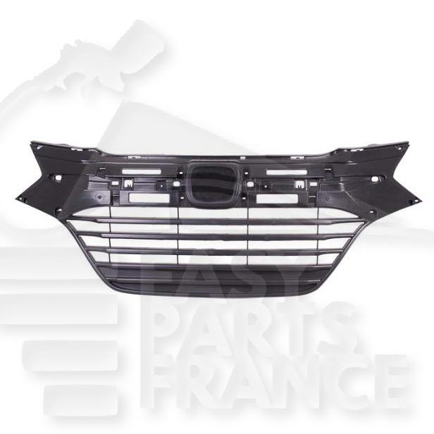 GRILLE DE CALANDRE NOIRE Pour HONDA HR-V - HD140 11/14→08/18