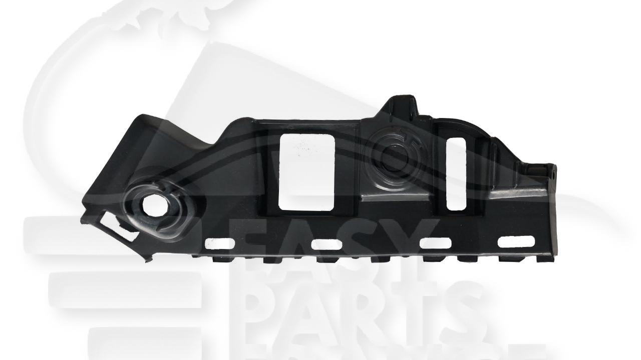 GUIDE DE PC ARD PLASTIQUE Pour VOLKSWAGEN POLO - VO140 09/17→04/21