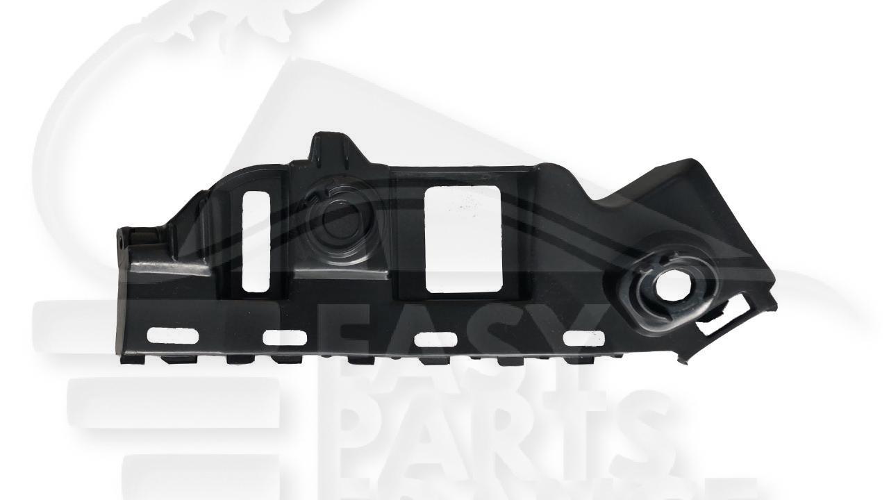 GUIDE DE PC ARG PLASTIQUE Pour VOLKSWAGEN POLO - VO140 09/17→04/21