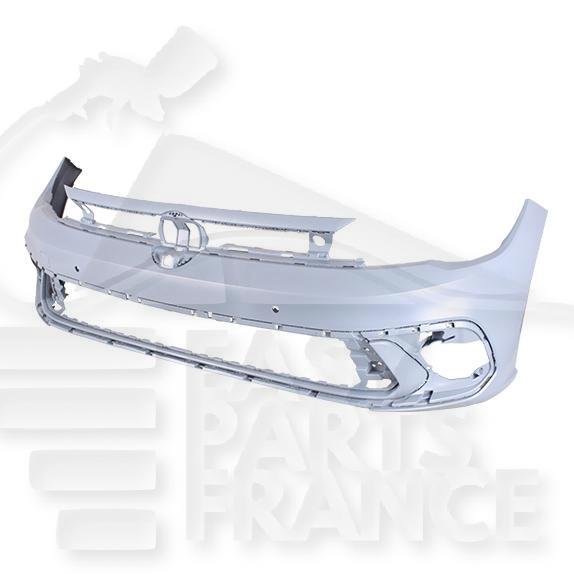 PC AV A PEINDRE AVEC 2 TROUS Pour VOLKSWAGEN POLO R LINE - VO143 05/21→