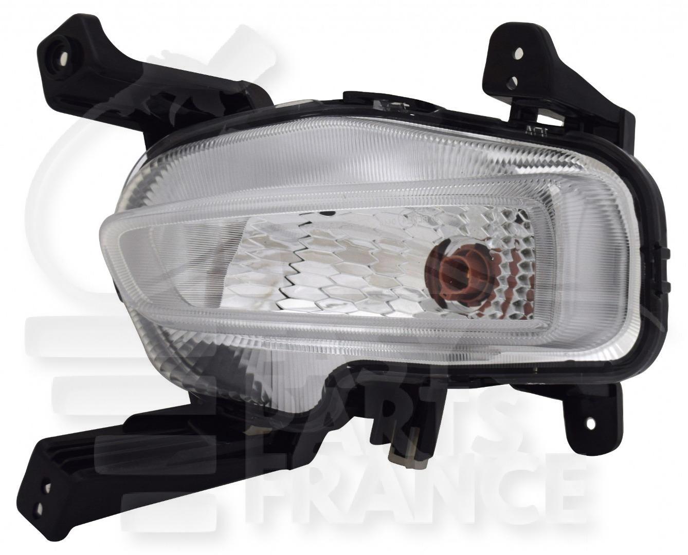 FEU DE JOUR AVG LED Pour KIA CEED - KI034 10/18→04/21