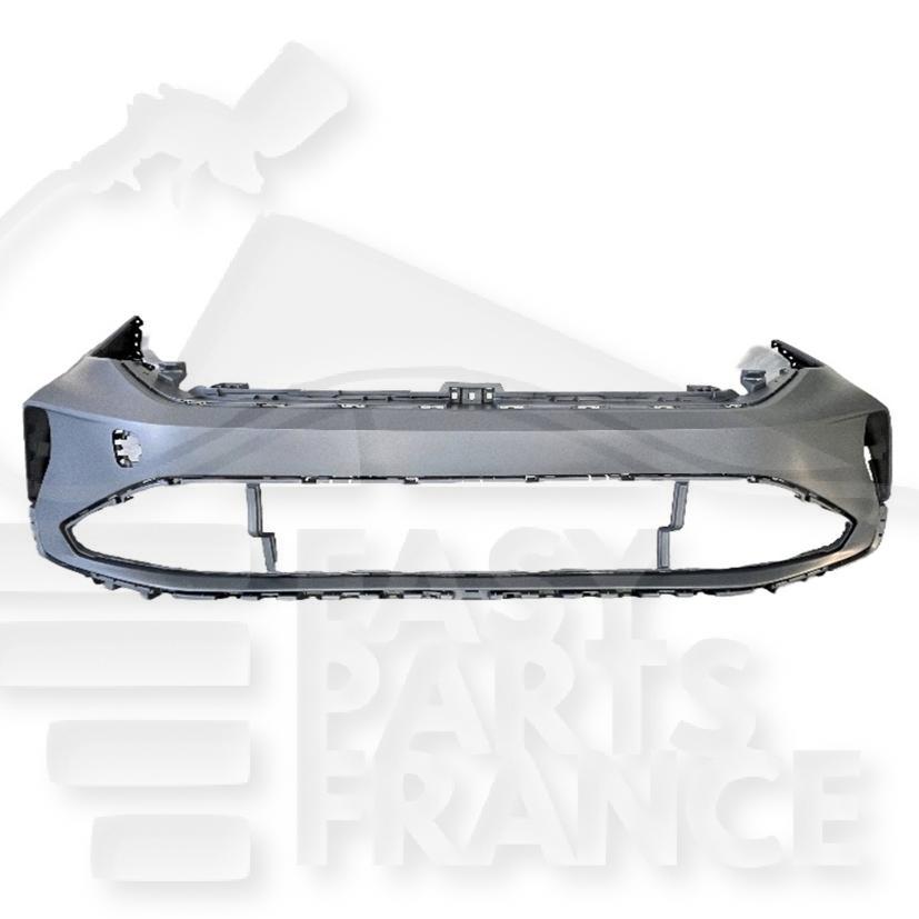 PC AV A PEINDRE S/LAVE PHARE & S/PACKONTROL & A/TROUS MOULURE Pour VOLKSWAGEN TAIGO - VO210 03/22→