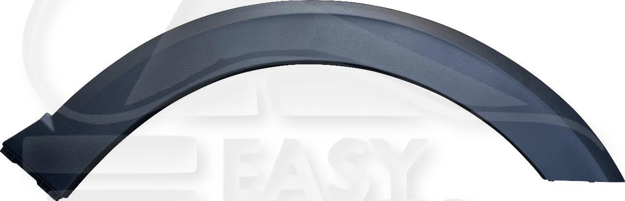 ELARGISSEUR AILE AVD - AR NOIR Pour VOLKSWAGEN TAIGO - VO210 03/22→