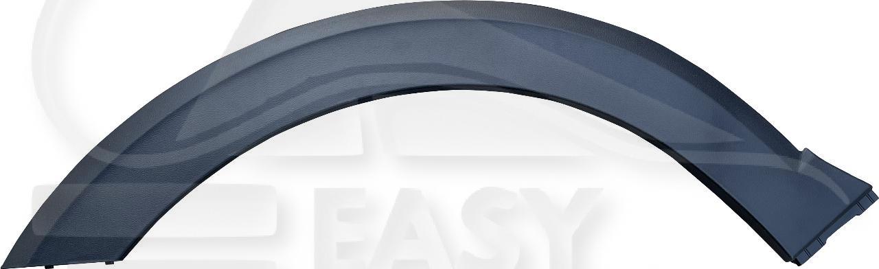 ELARGISSEUR AILE AVG - AR NOIR Pour VOLKSWAGEN TAIGO - VO210 03/22→