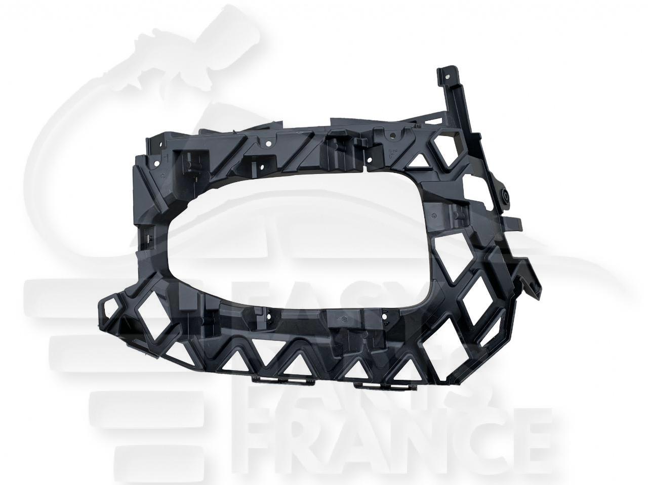 BRIDE DE PC AVD PLASTIQUE INT Pour VOLKSWAGEN T-ROC - VO250 11/17→02/22