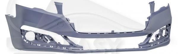 PC AV A PEINDRE S/LAVE PHARE & S/PACKONTROL Pour PEUGEOT 508 - PG091 10/14→08/18