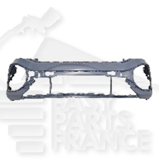 PC AV A PEINDRE A/PACKONTROL Pour VOLKSWAGEN T-ROC RLINE - VO253 04/22→
