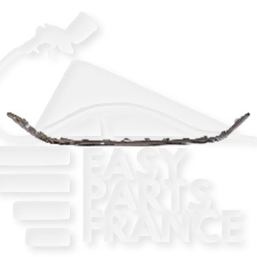 MOULURE DE GRILLE CENTRALE DE PC AV Pour VOLKSWAGEN T-ROC RLINE - VO253 04/22→