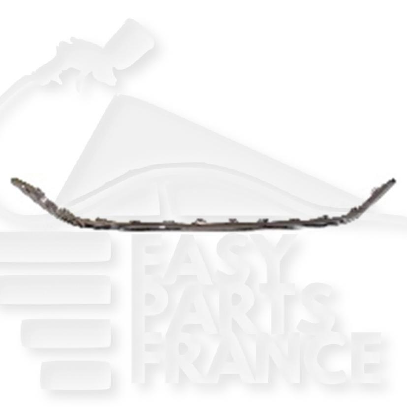 MOULURE DE GRILLE CENTRALE DE PC AV Pour VOLKSWAGEN T-ROC RLINE - VO253 04/22→