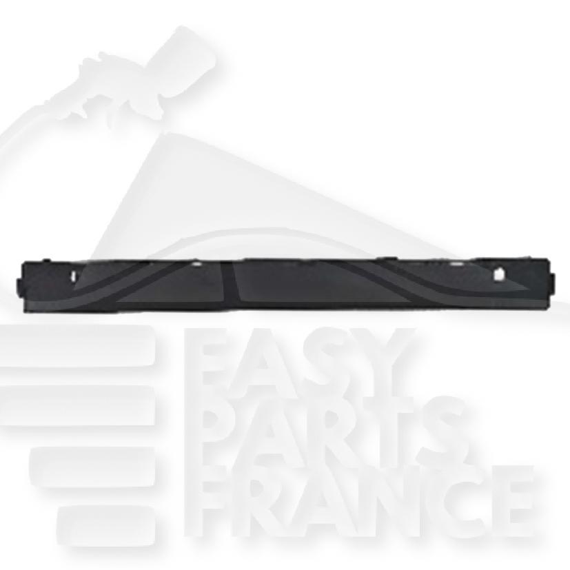 MOULURE CENTRALE DE PC AV NOIRE Pour VOLKSWAGEN T-ROC RLINE - VO253 04/22→