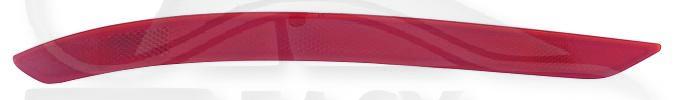 REFLECTEUR ARD Pour VOLKSWAGEN TRANSPORTER T7 - VO209 03/22→