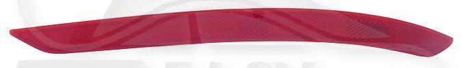REFLECTEUR ARG Pour VOLKSWAGEN TRANSPORTER T7 - VO209 03/22→