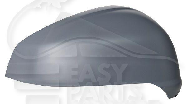 COQUE DE RETRO D A PEINDRE Pour VOLKSWAGEN TRANSPORTER T7 - VO209 03/22→
