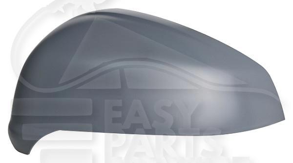 COQUE DE RETRO G A PEINDRE Pour VOLKSWAGEN TRANSPORTER T7 - VO209 03/22→