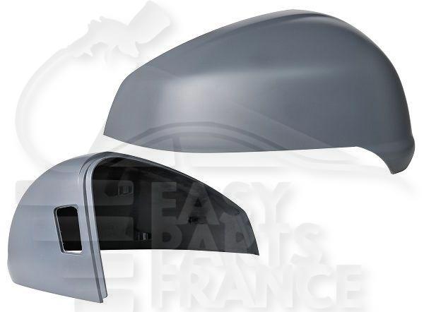 COQUE DE RETRO D A PEINDRE A/LANE ASSIST Pour VOLKSWAGEN TRANSPORTER T7 - VO209 03/22→