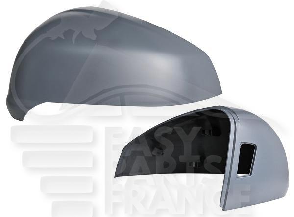 COQUE DE RETRO G A PEINDRE A/LANE ASSIST Pour VOLKSWAGEN TRANSPORTER T7 - VO209 03/22→